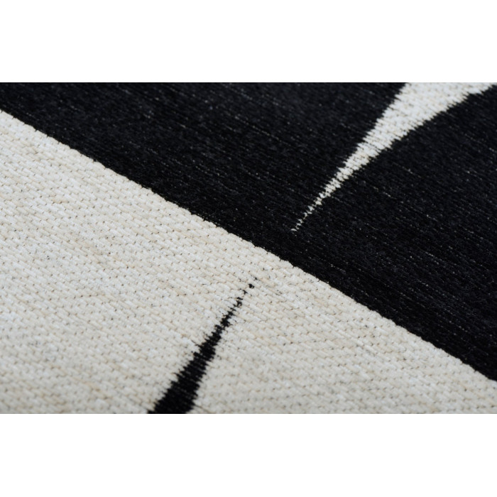 Alfombra MONO WHITE (Art Deco Collection)